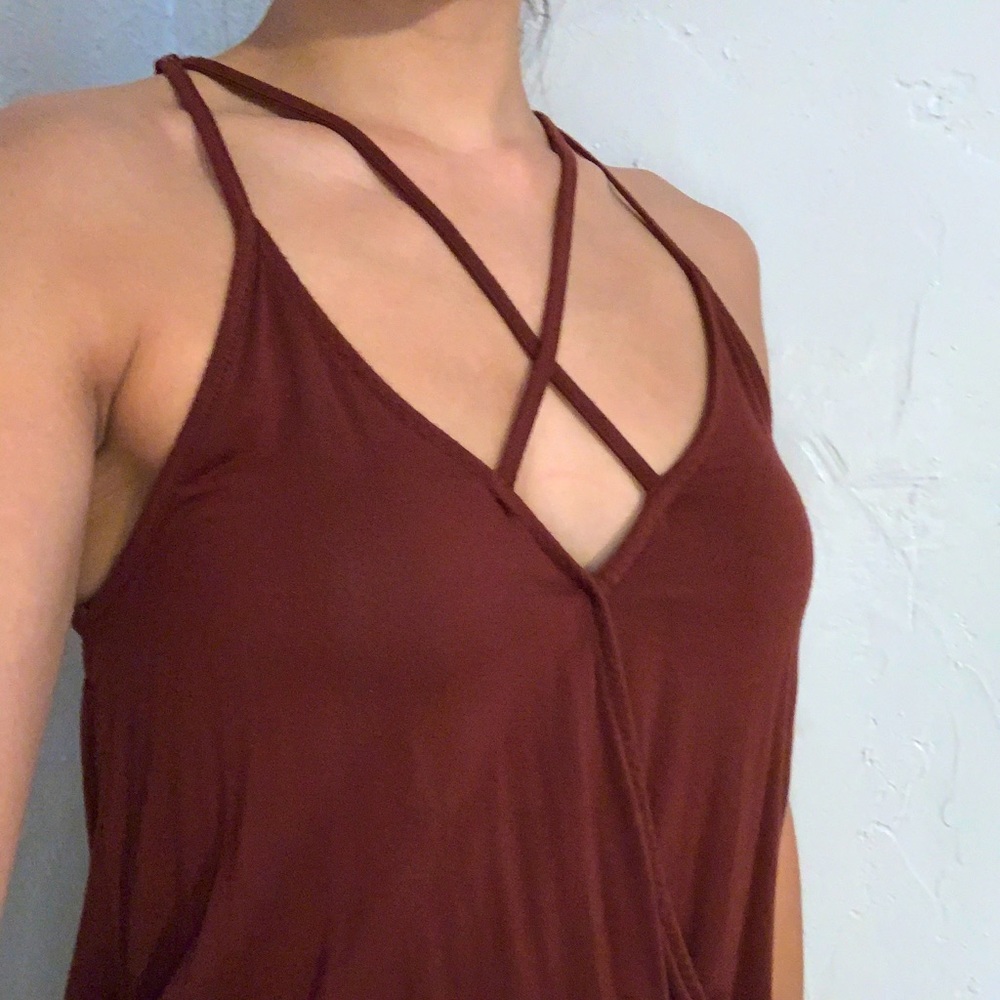 Soft & Sexy strappy tank